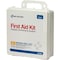 First Aid Only Ansi Unit First Aid Kit, 50 Person, 24/Kit, White FAO90601 - alternate 3